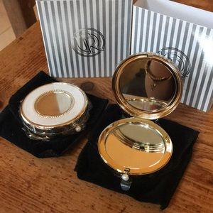 Things Remembered Compact Mirrors